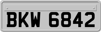 BKW6842