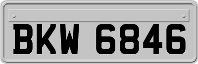 BKW6846