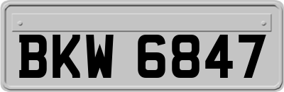 BKW6847