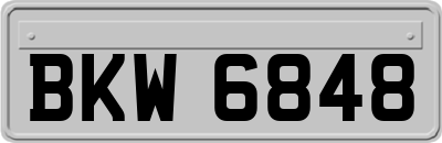 BKW6848