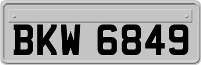 BKW6849