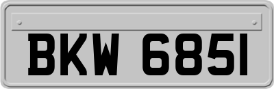 BKW6851