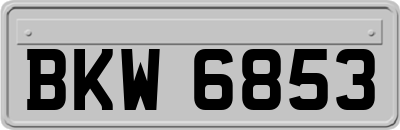 BKW6853