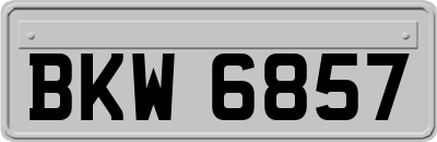 BKW6857