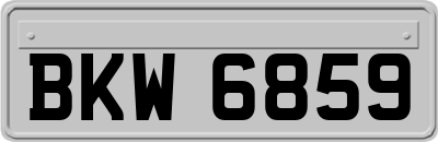 BKW6859
