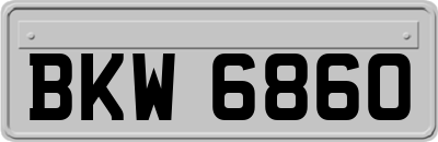 BKW6860