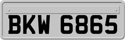 BKW6865