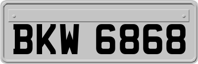 BKW6868