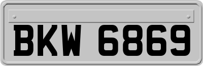 BKW6869
