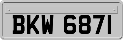 BKW6871