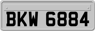 BKW6884