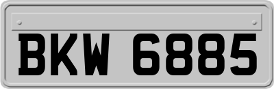 BKW6885