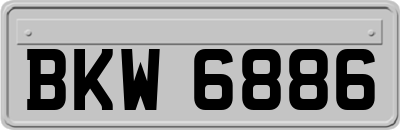 BKW6886