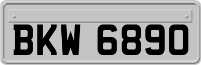 BKW6890