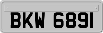 BKW6891