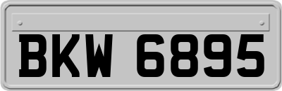 BKW6895