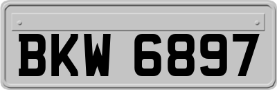 BKW6897