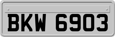 BKW6903