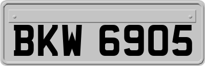 BKW6905