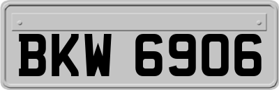 BKW6906