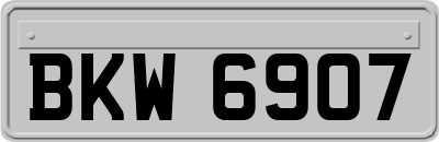 BKW6907