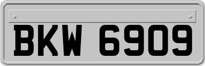 BKW6909