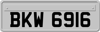 BKW6916