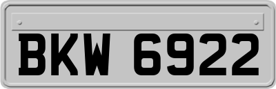 BKW6922