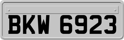 BKW6923