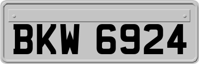 BKW6924