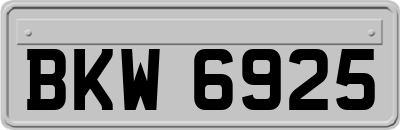 BKW6925