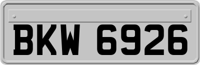 BKW6926