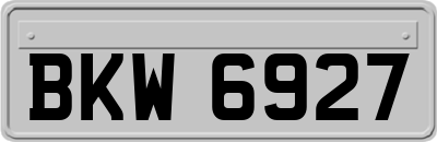 BKW6927