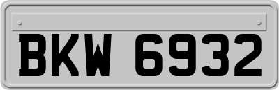 BKW6932