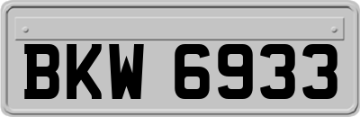 BKW6933