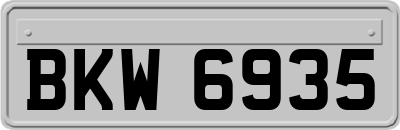 BKW6935