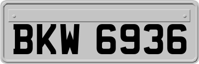 BKW6936