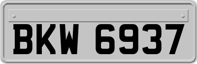 BKW6937