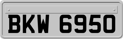 BKW6950
