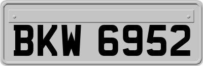 BKW6952