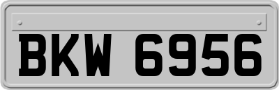 BKW6956