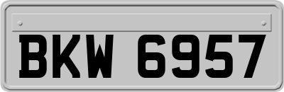 BKW6957