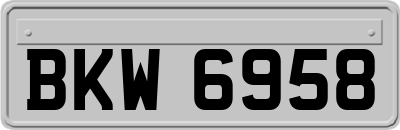 BKW6958