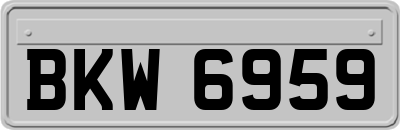 BKW6959