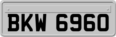 BKW6960