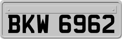 BKW6962