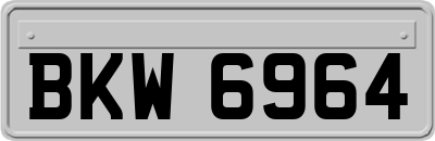 BKW6964