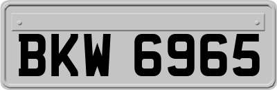 BKW6965