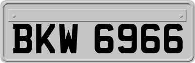 BKW6966
