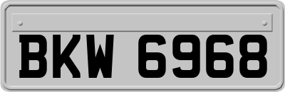 BKW6968